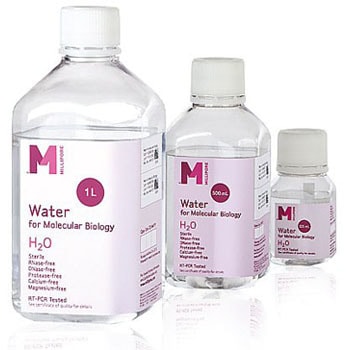 H20MB0506 Water 1セット(6本) Merck(メルクミリポア) 【通販モノタロウ】