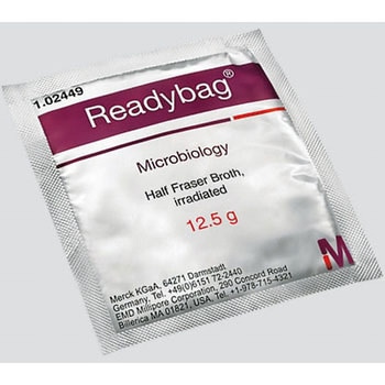 Readybag(R)顆粒培地 Merck(メルクミリポア)