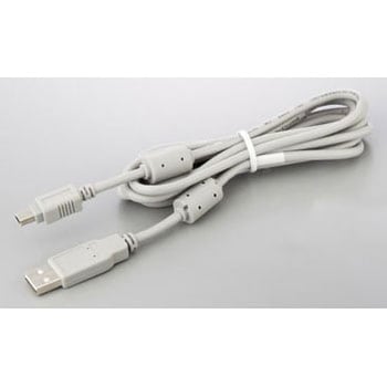 ハンドヘルドパーティクルカウンタ USB接続ケーブル リオン