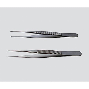 眼科ピンセット 115mm アズワン