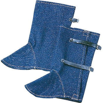 ジーンズ保護具 足カバー 旭産業