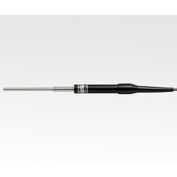 ハンディタイプ温度計用微少表面用センサ 安立計器