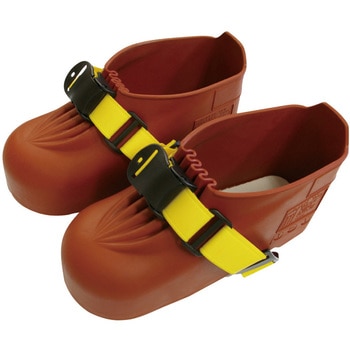 絶縁オーバーシューズ フリーサイズ 23．0～28．0 ヨツギ