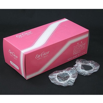 イヤーカバー - アズワン