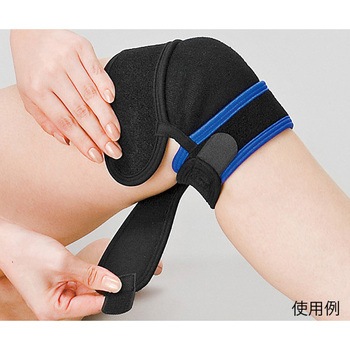 ひざ固定用ワンサポーター 4905 ハヤシニット