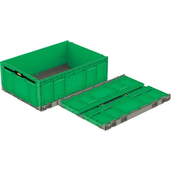 折りたたみコンテナ 561210 サンコー(三甲)