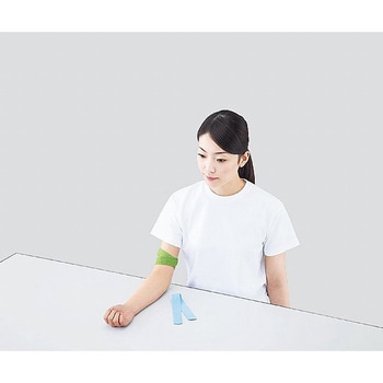 駆血ベルト(ラテックスフリー) KUK ナビス(アズワン)