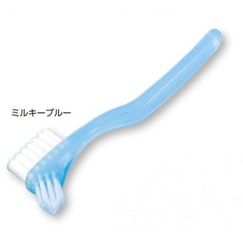 義歯ブラシS(軟性床用) アズワン