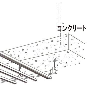 コンクリートハンガー ダイドーハント(大同製鋲所)