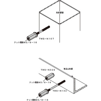 ドリルハンガー ダイドーハント(旧:大同製鋲所)