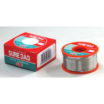 無鉛はんだ SURE(石崎電機製作所)