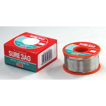 無鉛はんだ SURE(石崎電機製作所)