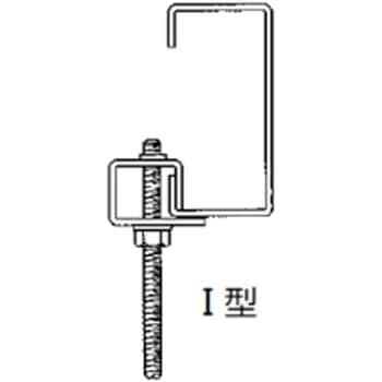 チャンネルクランプ ダイドーハント(旧:大同製鋲所)