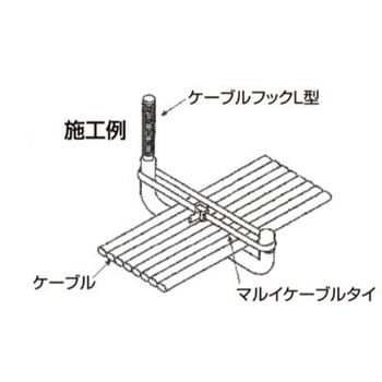 ケーブルフック ダイドーハント(旧:大同製鋲所)