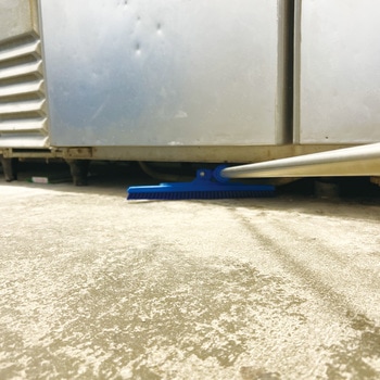 BCP30 交換用ブラシ 機械下清掃用 バーテック