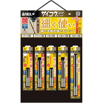 サイコウビット - ANEX