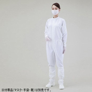着用快適ツナギ服 東洋リントフリー