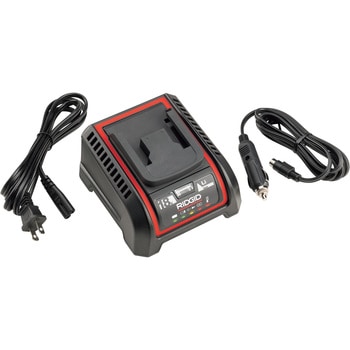 リチウムイオン充電器 AC100V〜230V リチウムイオン充電器 AC100V〜230V