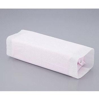 プロシェアディスポ枕カバー 50枚×2袋 ナビス(アズワン)