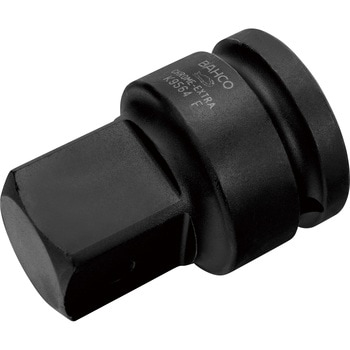 3/4” インパクトソケットアダプター1/2 バーコ