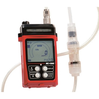 高感度可燃性ガスモニター 理研計器