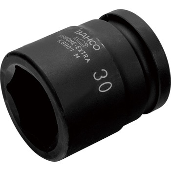 3/4” インパクトソケット(6角) バーコ