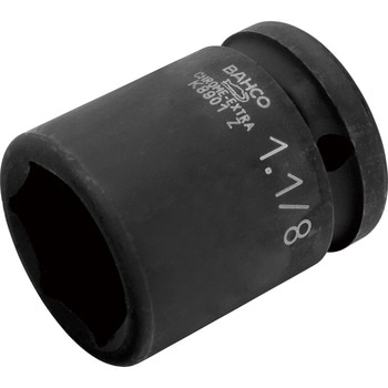 3/4” インパクトソケット(6角)インチ バーコ