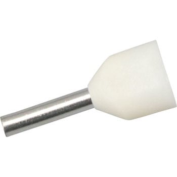 棒端子 絶縁スリーブ付 ダブルタイプ モノタロウ