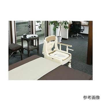 ポータブルトイレ (きらく) Richell(リッチェル)