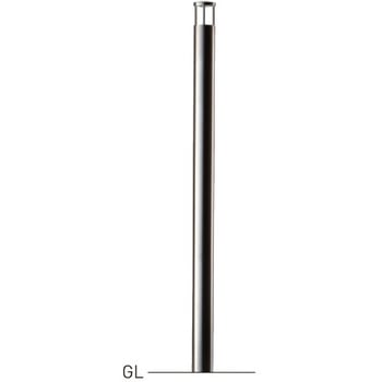 整列柱 固定式 帝金