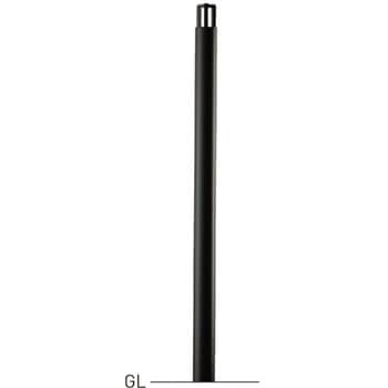 整列柱 固定式 帝金