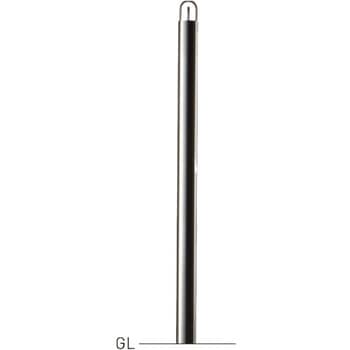 整列柱 固定式 帝金