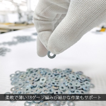 耐切創手袋 EVOカットレジストインナー トワロン(TOWA/東和コーポレーション)