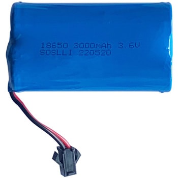 S-HB250用替バッテリー ライテックス(ムサシ)
