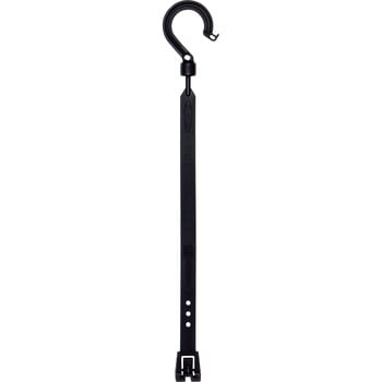 万能フッカー 300mm 丸フック付 日動工業