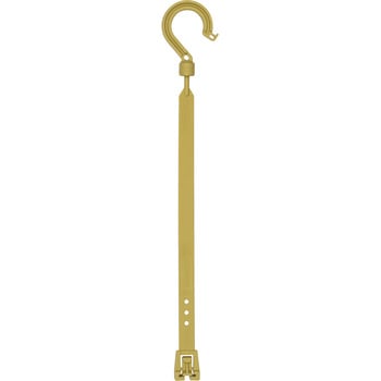 万能フッカー 300mm 丸フック付 日動工業