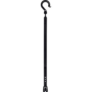 万能フッカー 400mm 丸フック付 日動工業
