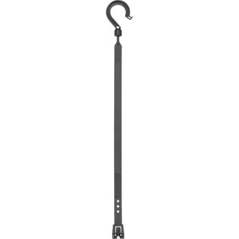 万能フッカー 400mm 丸フック付 日動工業
