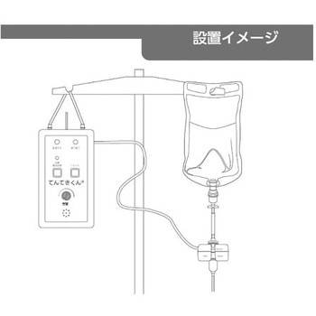 てんてきくん TSシリーズ アズワン