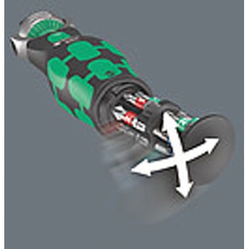 8009 サイクロップポケットセット Wera