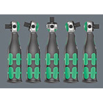 8009 サイクロップポケットセット Wera