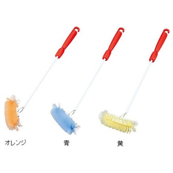 自在尿器ブラシ アズワン