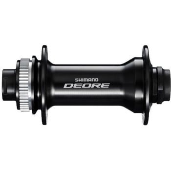 HB-M6010 ディスクブレーキ 100x15mm E-スルーアクスル用DEOREフロントハブ SHIMANO(シマノ)