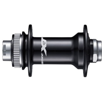 HB-M8110 DEORE XT ディスクブレーキ フロントハブ 100x15 mm E-スルー アクスル SHIMANO(シマノ)