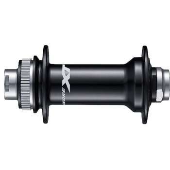 HB-M8110-B DEORE XT ディスクブレーキ フロントハブ 110x15 mm E-スルー アクスル SHIMANO(シマノ)