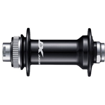 HB-M8110-B DEORE XT ディスクブレーキ フロントハブ 110x15 mm E-スルー アクスル SHIMANO(シマノ)