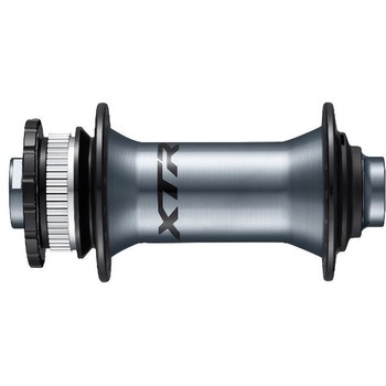 HB-M9110-B XTR ディスクブレーキ フロントハブ 110x15 mm E-スルー アクスル SHIMANO(シマノ)