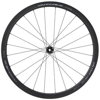 WH-R9270-C36-TU DURA-ACE C36 チューブラーディスクブレーキ フロントホイール SHIMANO(シマノ)