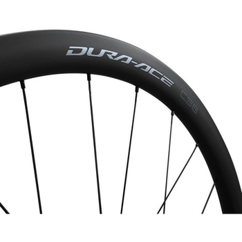WH-R9270-C36-TU DURA-ACE C36 チューブラーディスクブレーキ フロントホイール SHIMANO(シマノ)