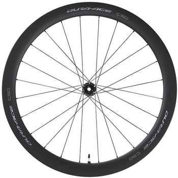 WH-R9270-C50-TL DURA-ACE C50 チューブレスディスクブレーキ フロントホイール SHIMANO(シマノ)